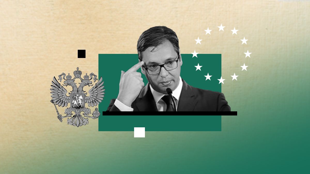 Розворот Сербії на Захід: чи втратить Росія важливого союзника в Європі - 24 Канал Розворот Сербії на Захід: чи втратить Росія важливого союзника в Європі - 24 Канал