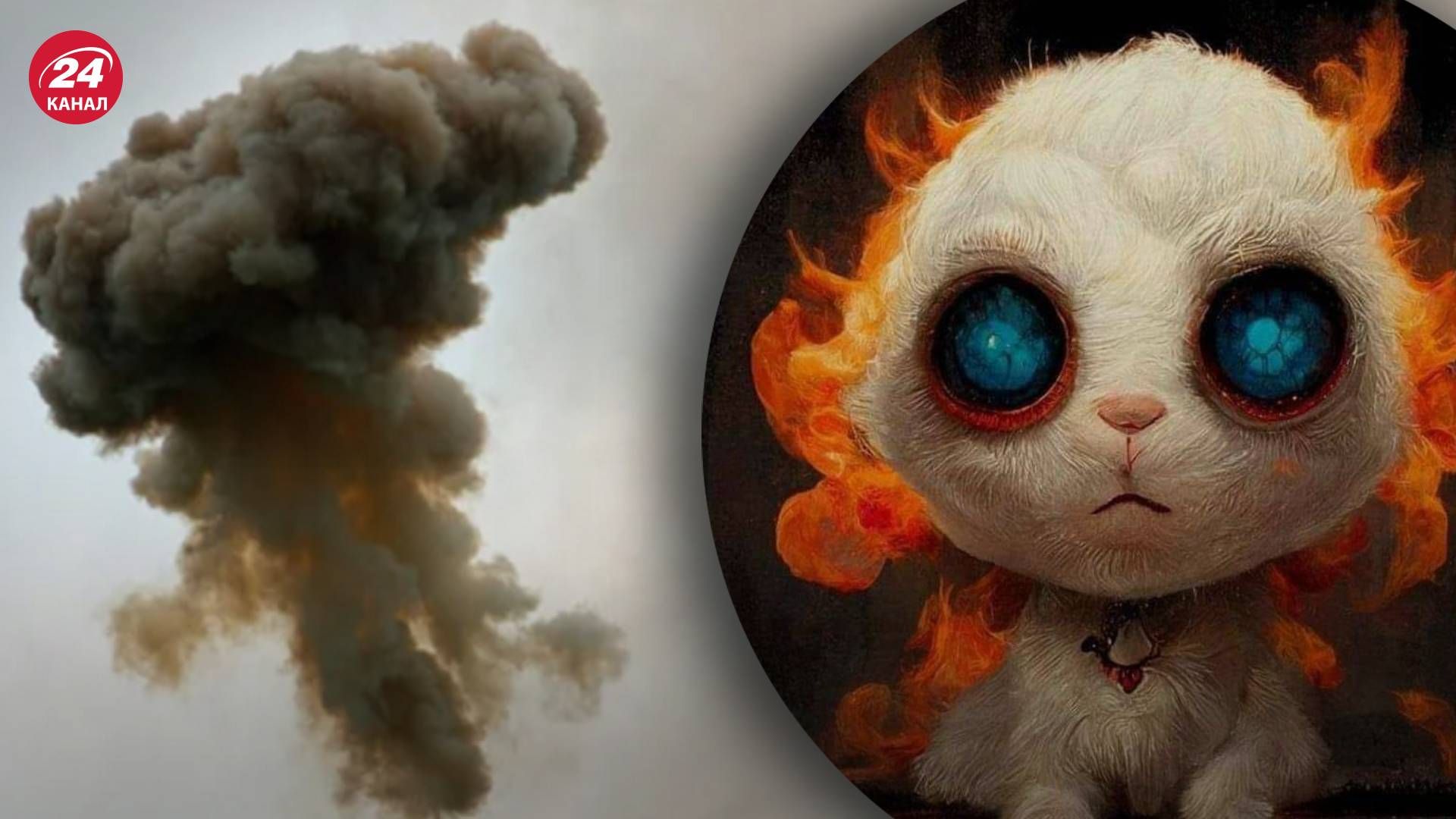 Бавовна у Маріуполі 10 березня 2023 - було чути до 20 вибухів Бавовна у Маріуполі 10 березня 2023 - було чути до 20 вибухів