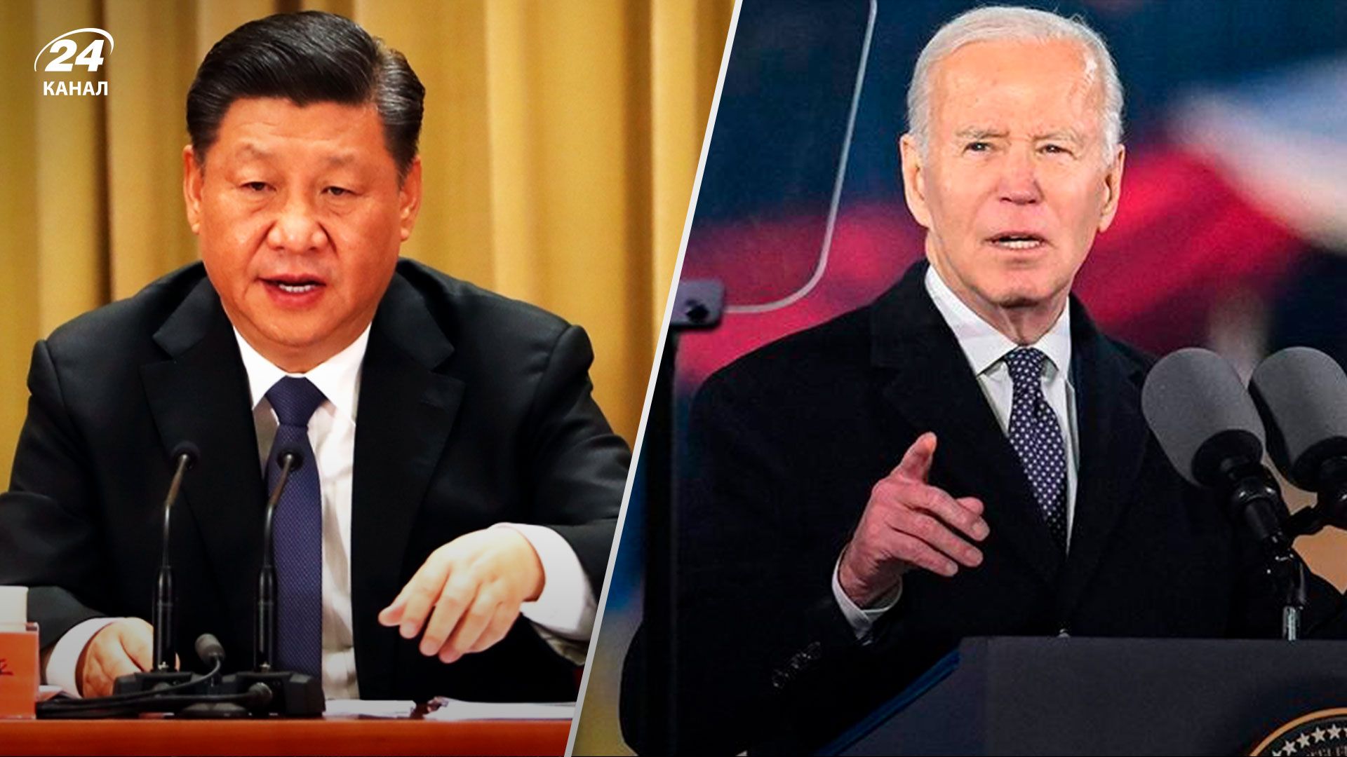 Відносини Китаю та США - чи готовий Китай пожертвувати торгівлею зі США заради Росії - 24 Канал Відносини Китаю та США - чи готовий Китай пожертвувати торгівлею зі США заради Росії - 24 Канал