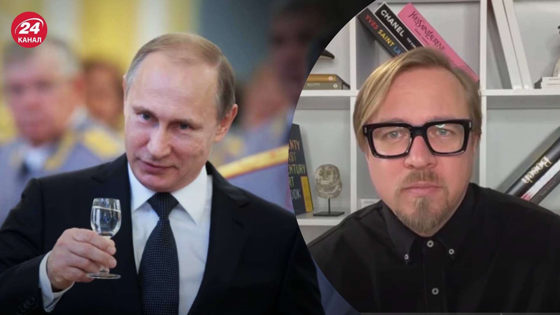Путин пугает долгой войной – Тизенгаузен объяснил, что это значит – 24 канал