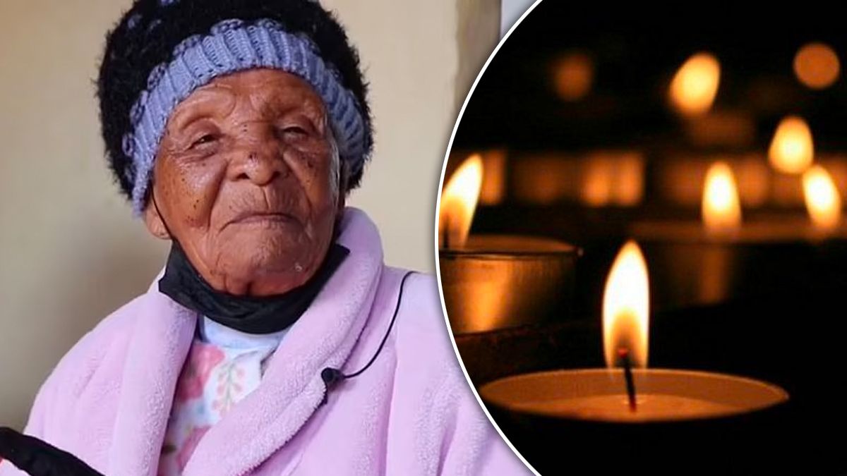 Умерла самая старая в мире женщина - 24 Канал