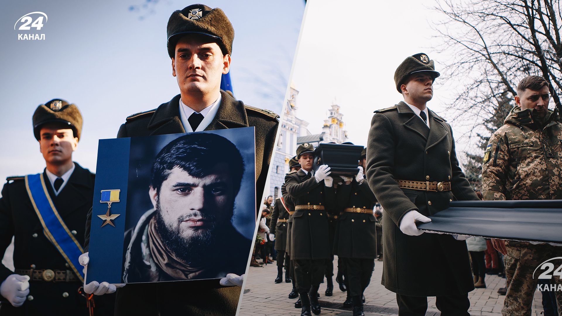 Дмитро Да Вінчі Коцюбайло загинув - фоторепортаж з прощання з героєм Дмитро Да Вінчі Коцюбайло загинув - фоторепортаж з прощання з героєм