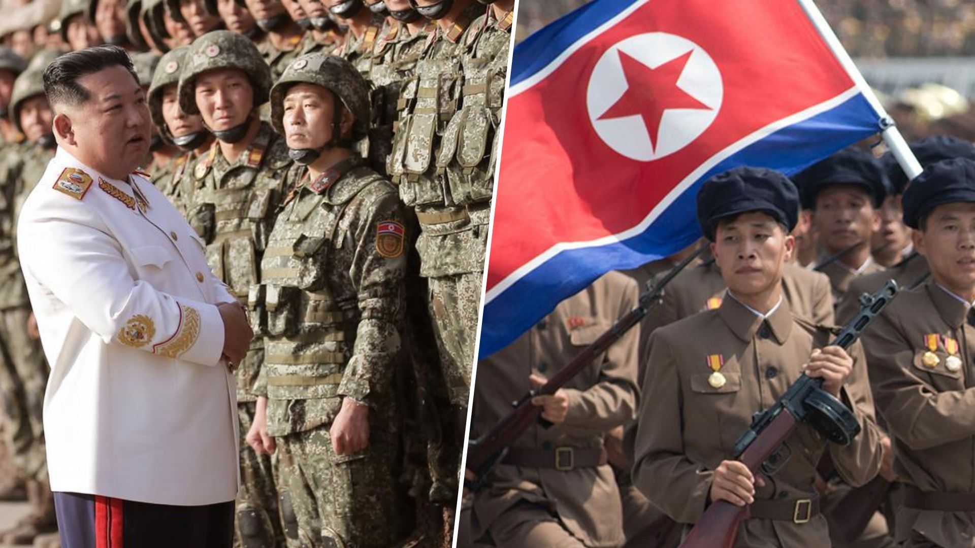 Військовим КНДР наказали готуватись до справжньої війни - що відомо - 24 Канал Військовим КНДР наказали готуватись до справжньої війни - що відомо - 24 Канал