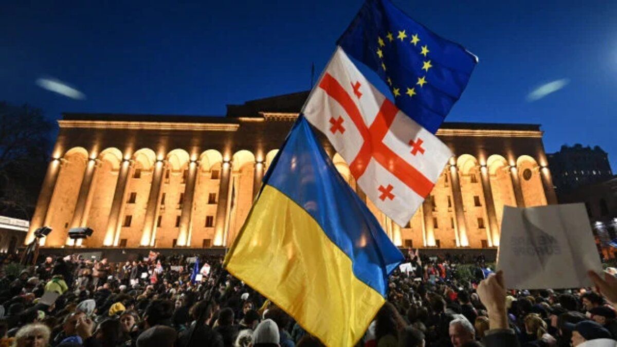 Росію хочуть вичавити з регіону Росію хочуть вичавити з регіону