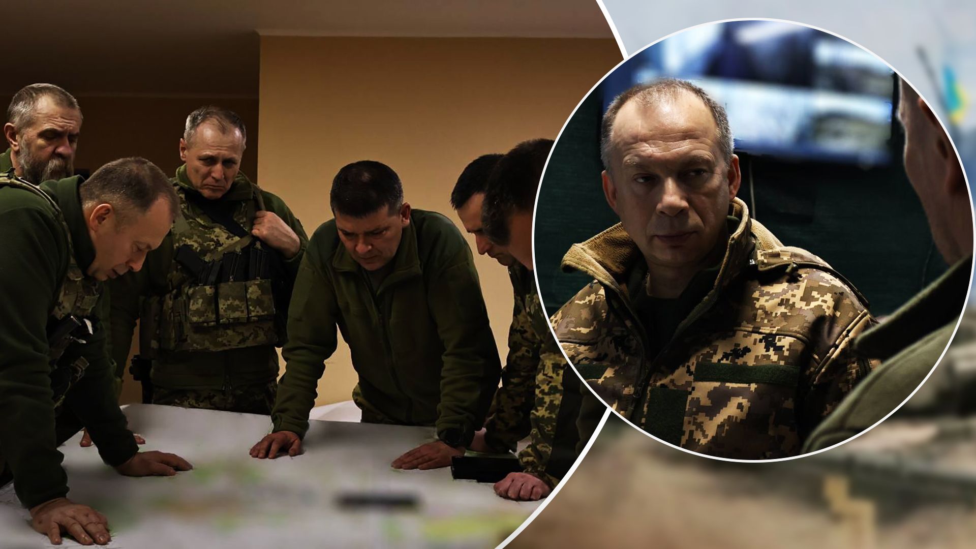 Яка ситуація у Бахмуті сьогодні - Сирський розповів про головне Яка ситуація у Бахмуті сьогодні - Сирський розповів про головне