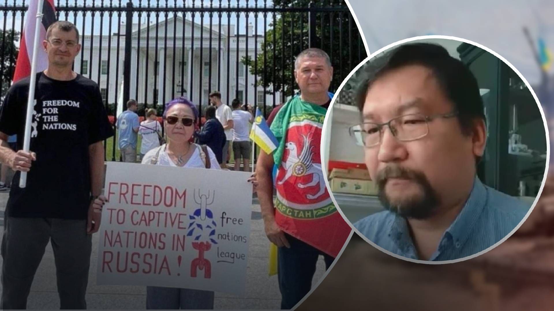 Корінні народи Росії хочуть відділитися Корінні народи Росії хочуть відділитися