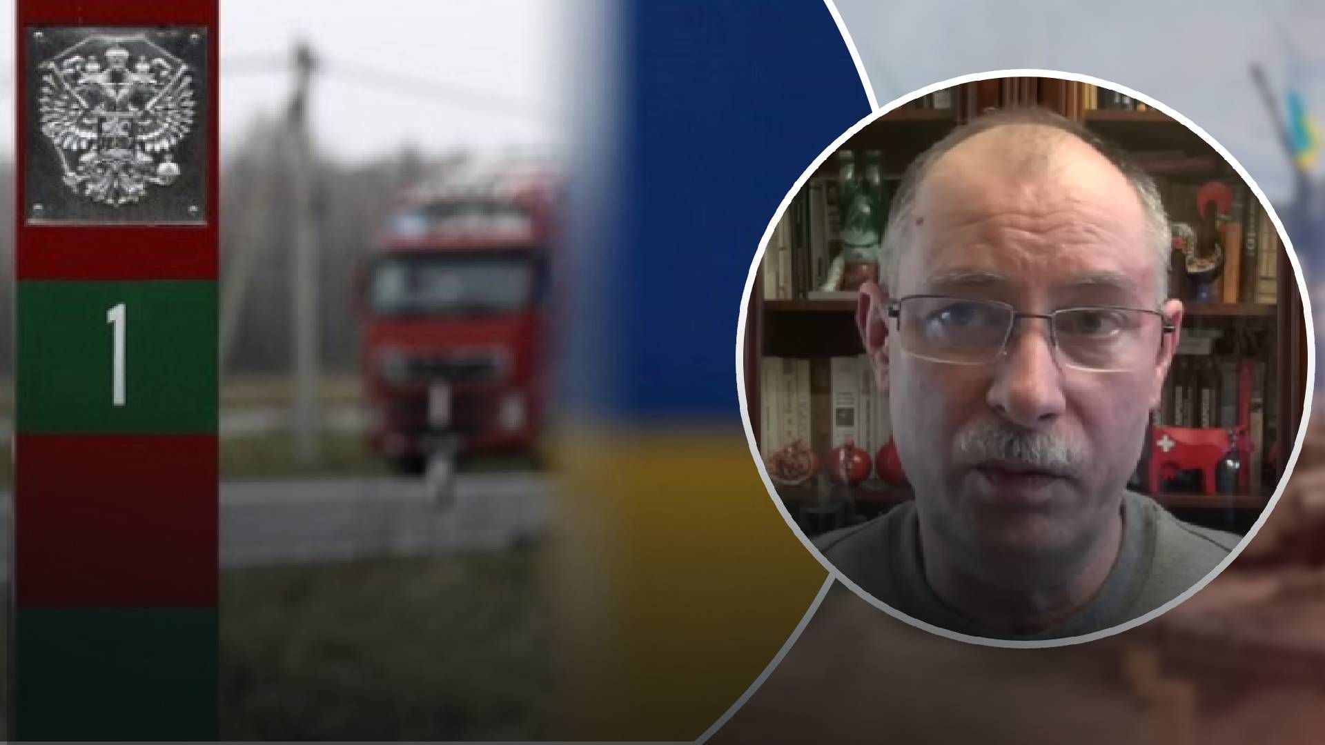 Украине не нужны провокации на границе с Беларусью Украине не нужны провокации на границе с Беларусью