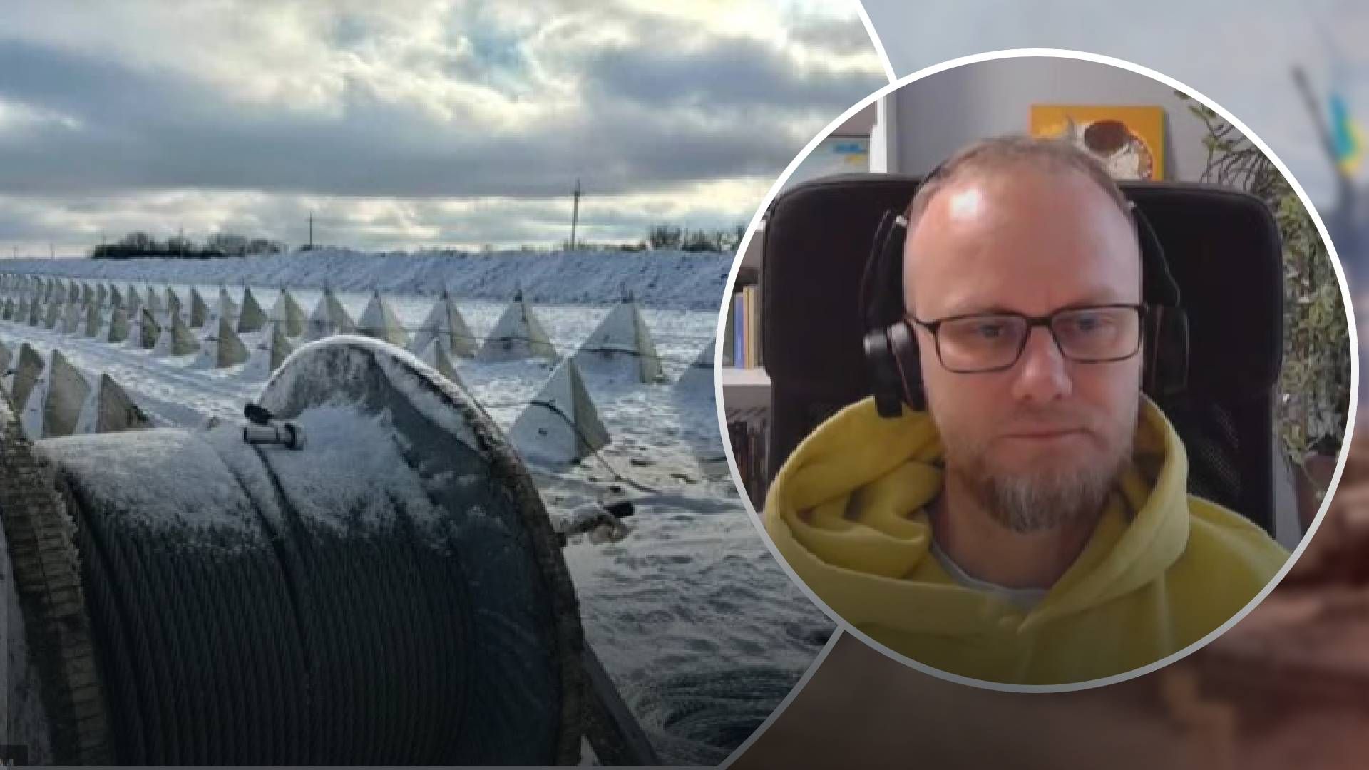 Оборонні лінії не допоможуть Оборонні лінії не допоможуть