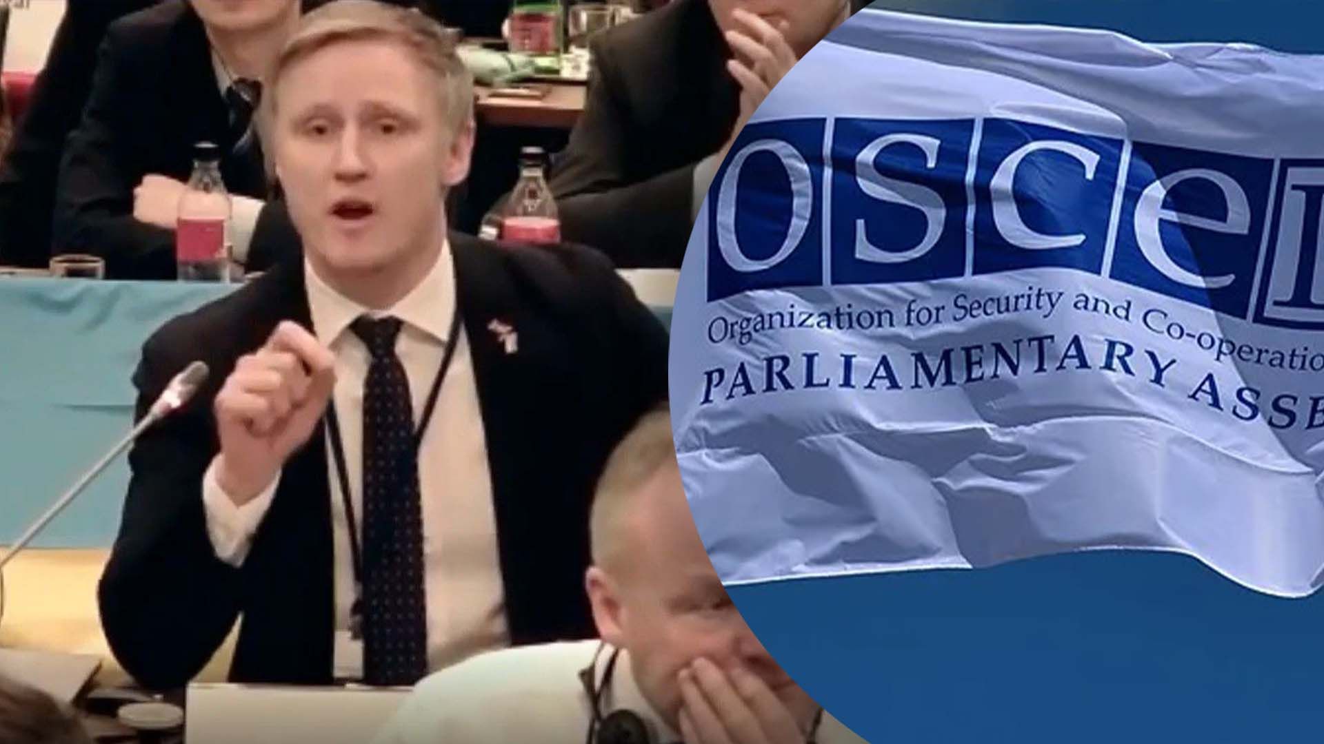 Латвійському депутату, який послав росіян на засіданні ПАРЄ, пригрозили судом - 24 Канал Латвійському депутату, який послав росіян на засіданні ПАРЄ, пригрозили судом - 24 Канал