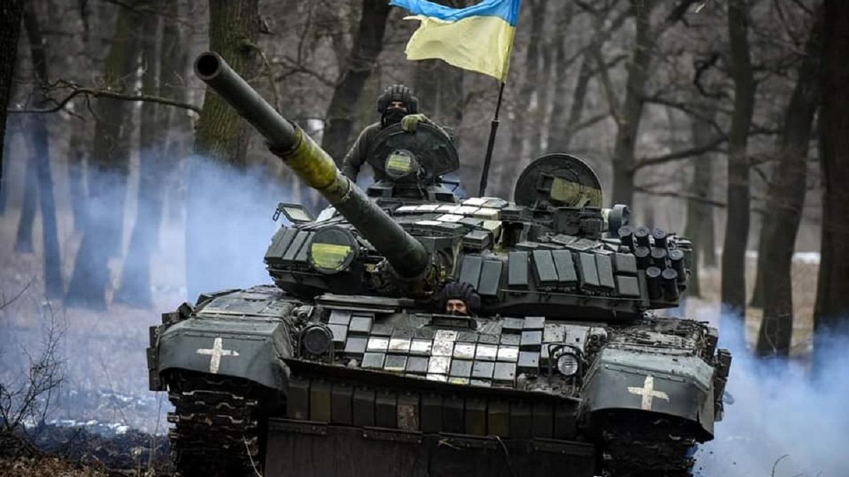 ЗСУ готують контрнаступ - що для нього необхідно ЗСУ готують контрнаступ - що для нього необхідно