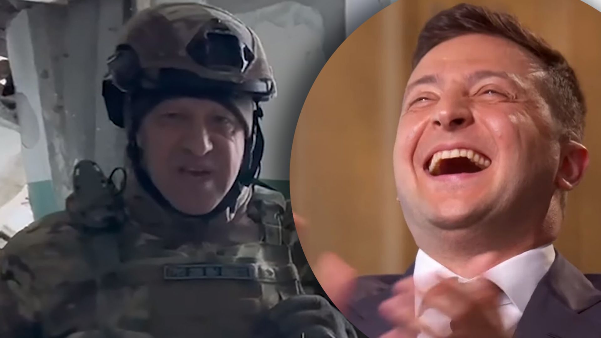 Заявление Пригожина о баллотировании в президенты Украины - видео Заявление Пригожина о баллотировании в президенты Украины - видео