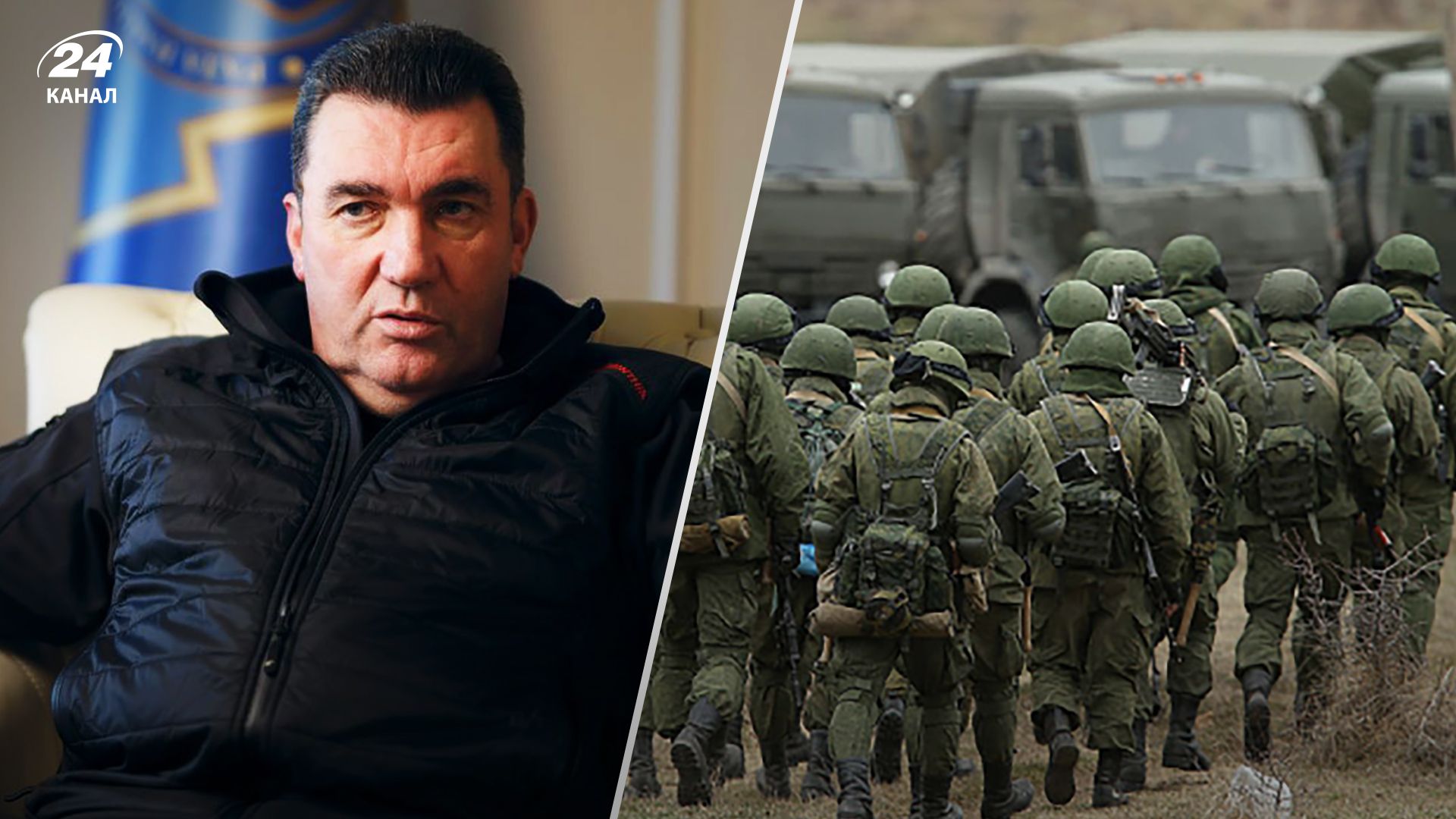 Росія вичерпує запаси озброєння - Олексій Данілов розповів деталі Росія вичерпує запаси озброєння - Олексій Данілов розповів деталі