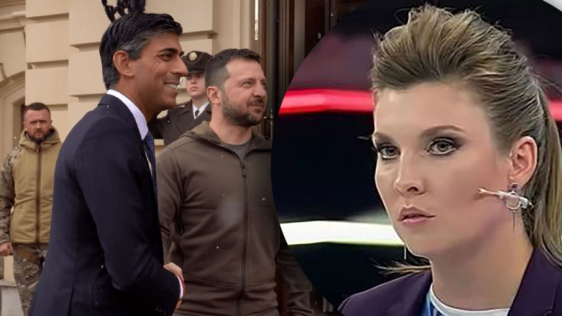 В Британии отреагировали на сказки Скабеевой В Британии отреагировали на сказки Скабеевой