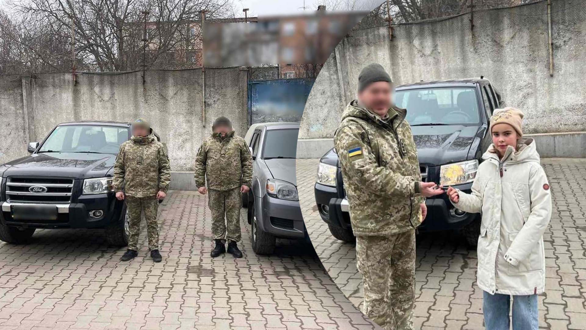 Що відомо про допомогу 10-річної дівчинки Що відомо про допомогу 10-річної дівчинки