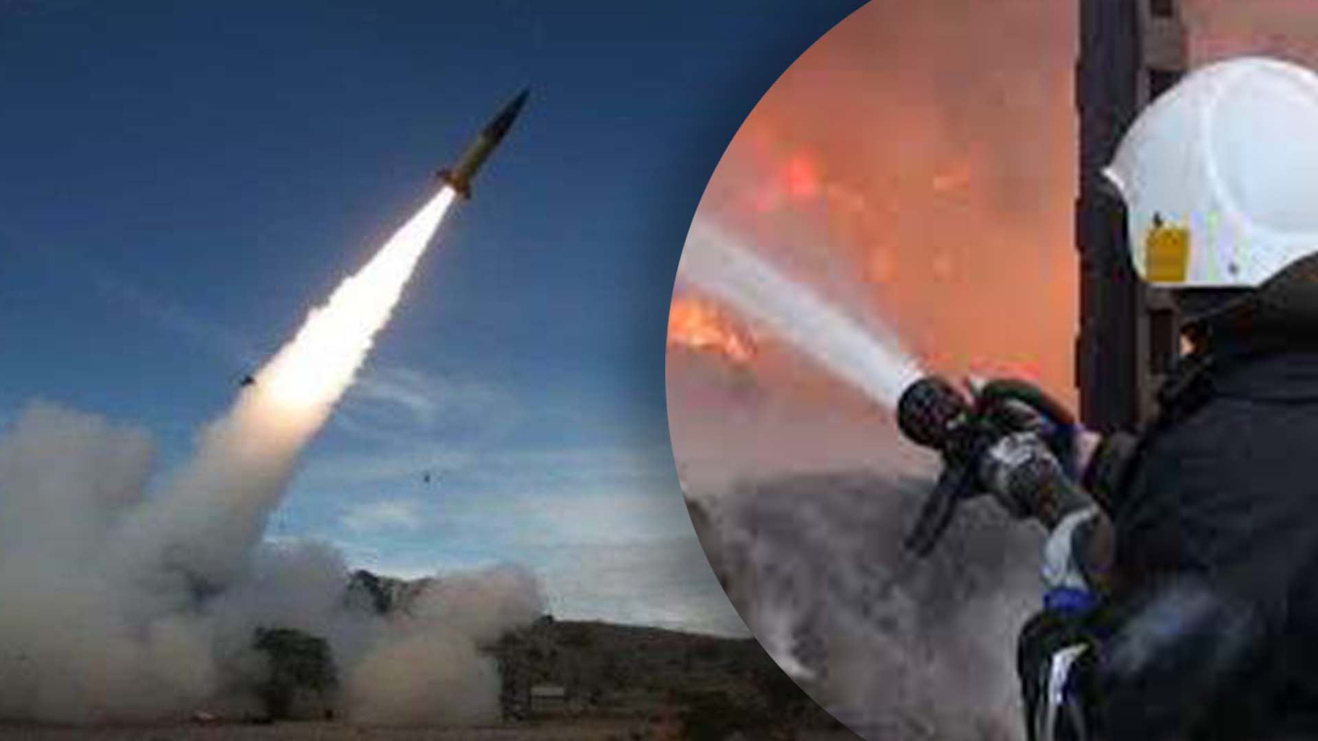 В Запорожье слышали взрывы: россияне атаковали ракетами С-300, произошло возгорание - 24 Канал В Запорожье слышали взрывы: россияне атаковали ракетами С-300, произошло возгорание - 24 Канал