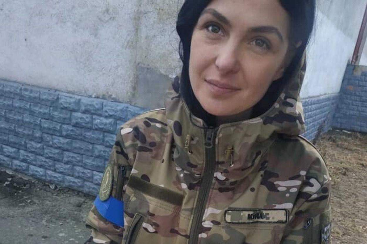 Потери Украины - В Гостомеле попрощаются с Татьяной Фесенко - Мурка погибла под Бахмутом - 24 Канал Потери Украины - В Гостомеле попрощаются с Татьяной Фесенко - Мурка погибла под Бахмутом - 24 Канал