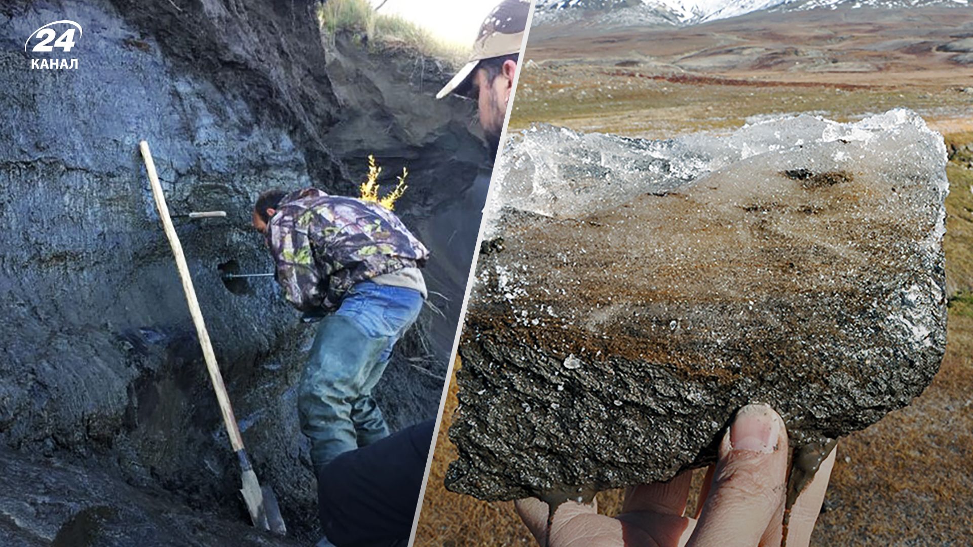 Зомбі-вірус з вічної мерзлоти, якому 50 000 років - вчені дослідили, чи може він повернутись Зомбі-вірус з вічної мерзлоти, якому 50 000 років - вчені дослідили, чи може він повернутись