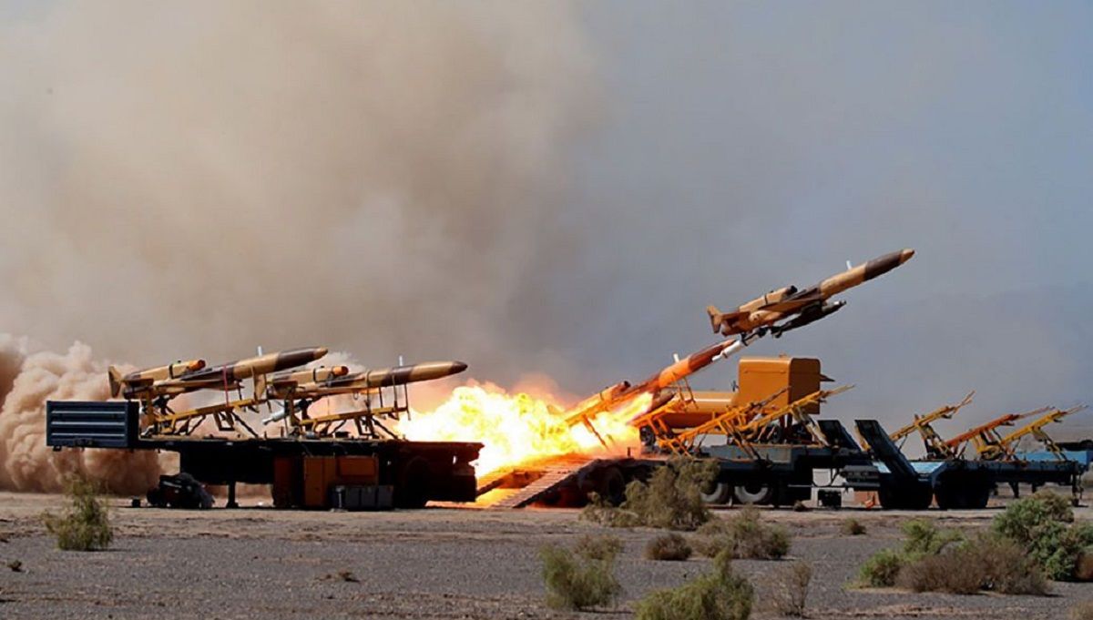 Массированная ракетная атака – способ уберечь украинцев - 24 Канал Массированная ракетная атака – способ уберечь украинцев - 24 Канал