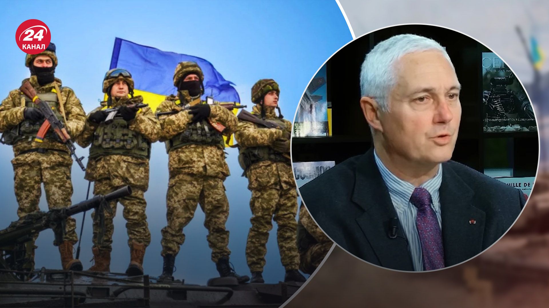 ЗСУ – найкраща армія в Європі ЗСУ – найкраща армія в Європі