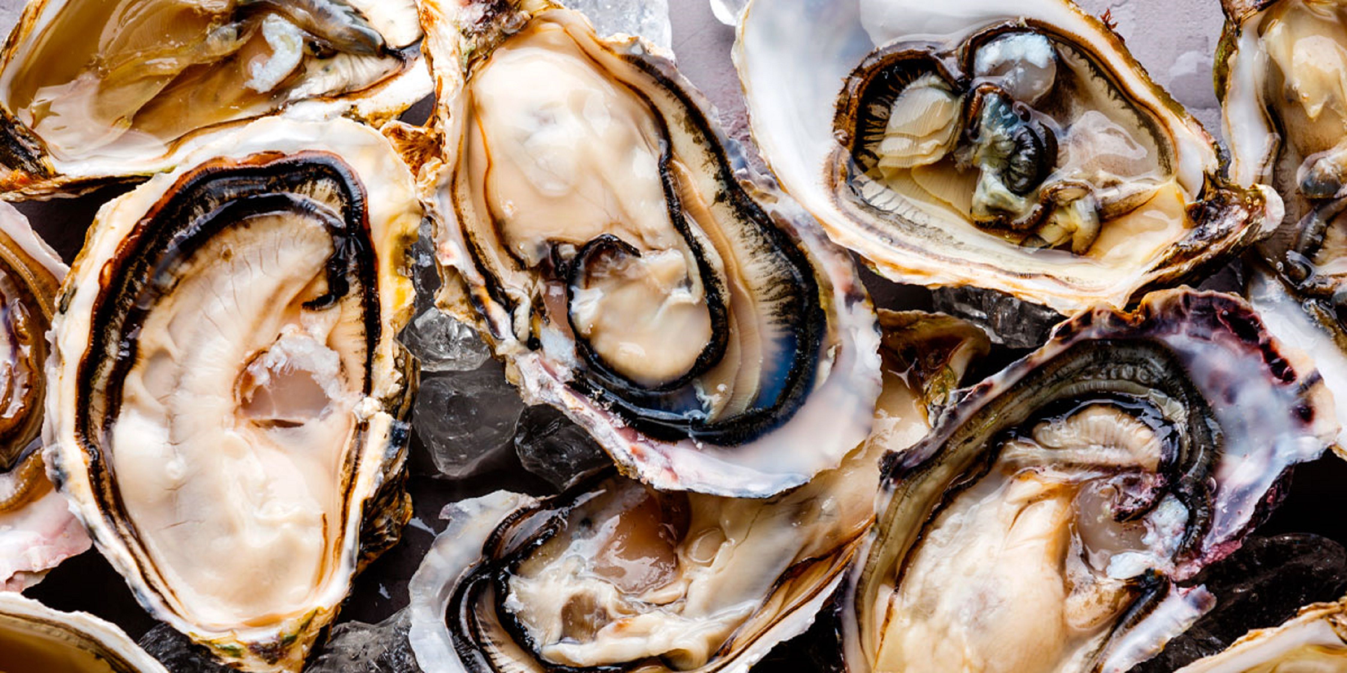 До України завезли заражені вірусом устриці До України завезли заражені вірусом устриці