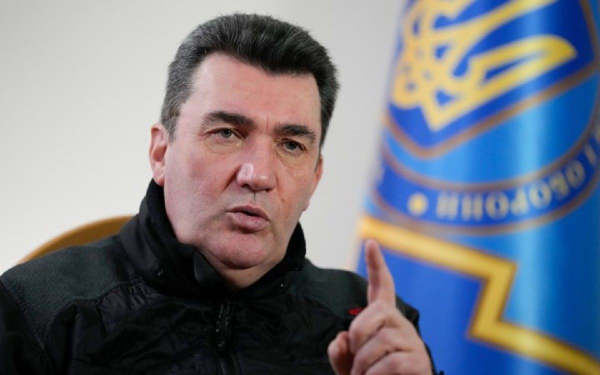 Пригожин хочет стать президентом Украины - Данилов отреагировал на бред главы ЧВК Вагнера-24 Канал