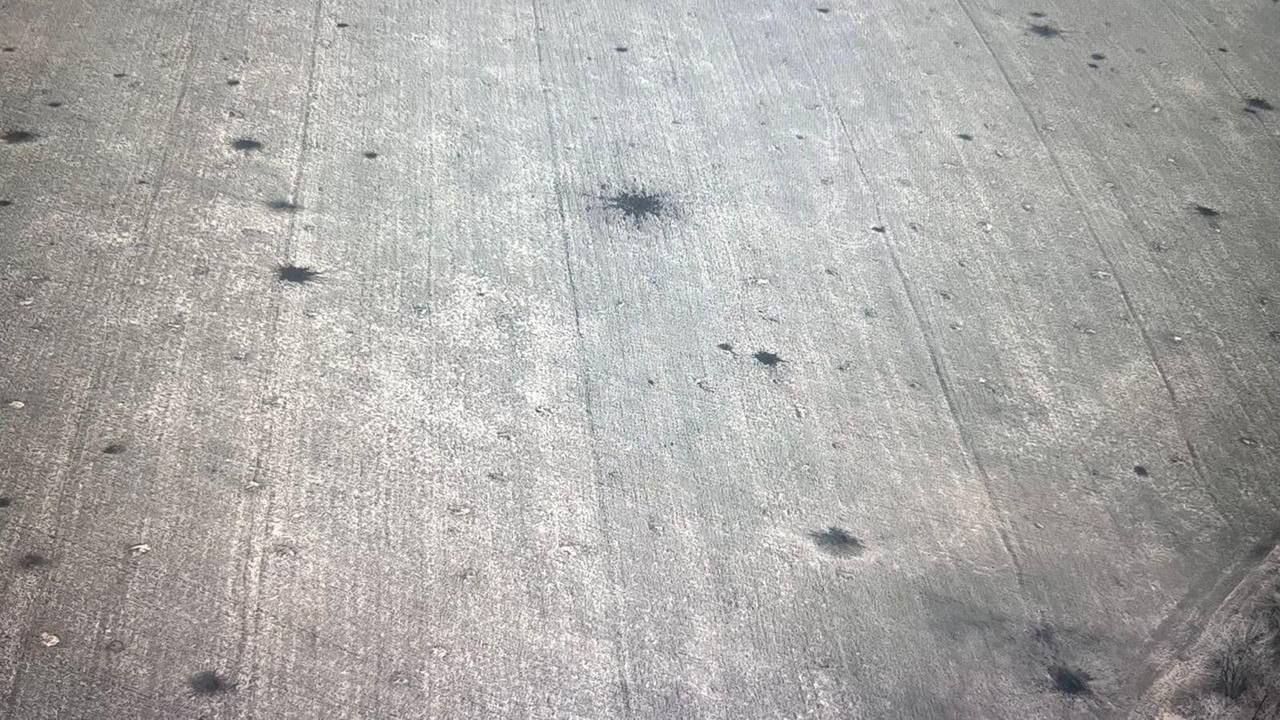 Бои за Бахмут – Ермак показал фото поля, усеянного трупами оккупантов Бои за Бахмут – Ермак показал фото поля, усеянного трупами оккупантов