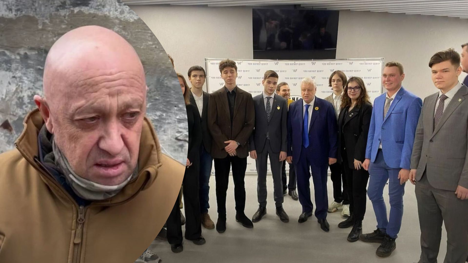 ЧВК Вагнера - Пригожин вербует в России даже школьников, как это происходит ЧВК Вагнера - Пригожин вербует в России даже школьников, как это происходит