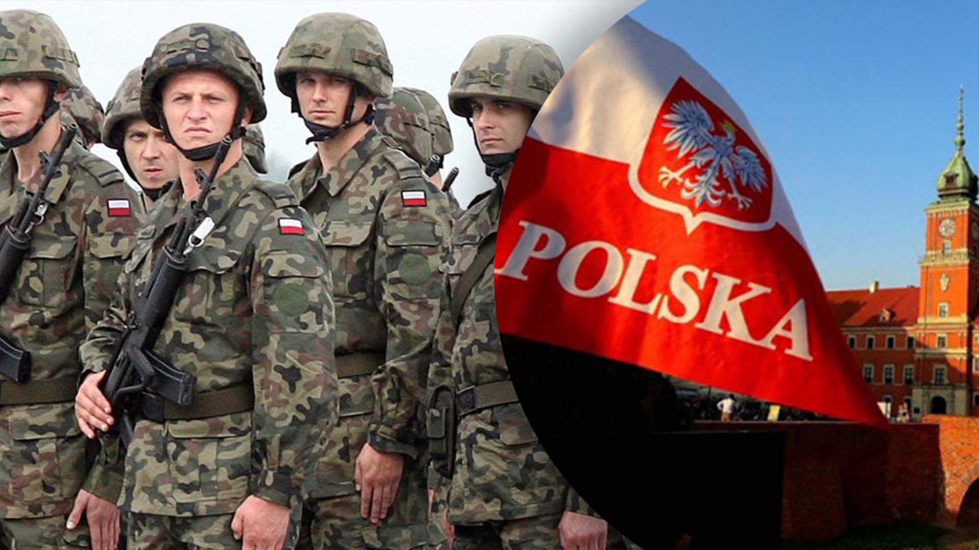 Польща створить найбільшу сухопутну армію в Європі 
