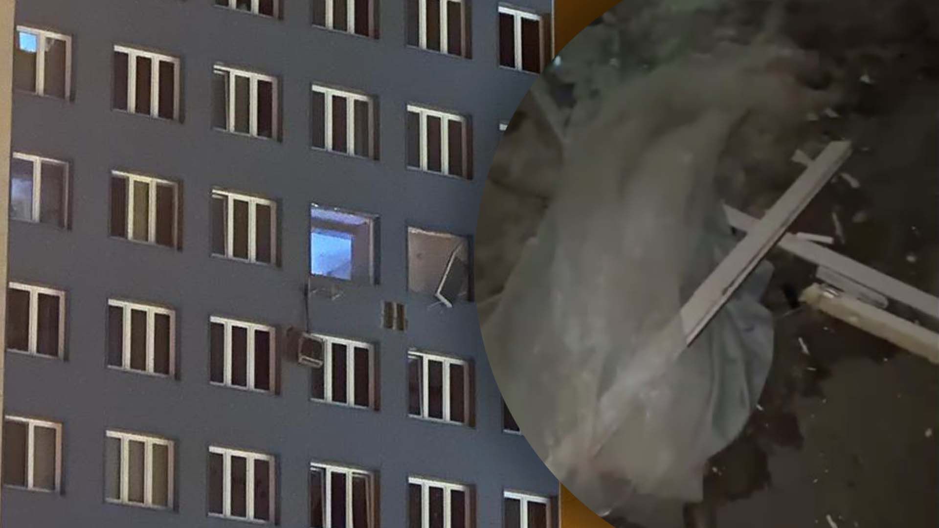 Самоубийца подорвала петарду в России Самоубийца подорвала петарду в России