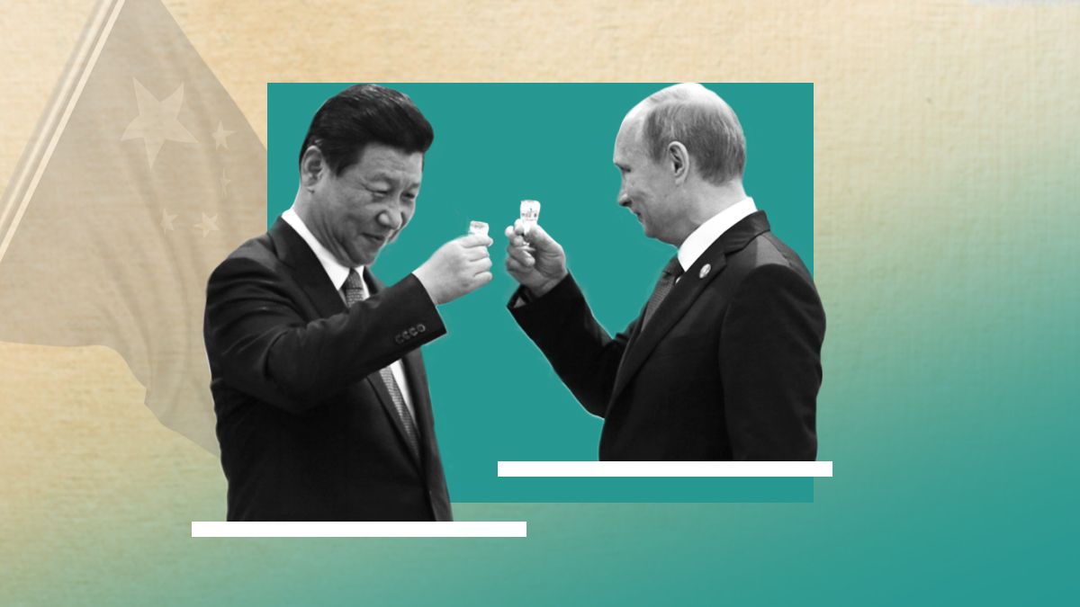 Чи вдасться Китаю затягнути зашморг на шиї Заходу Чи вдасться Китаю затягнути зашморг на шиї Заходу