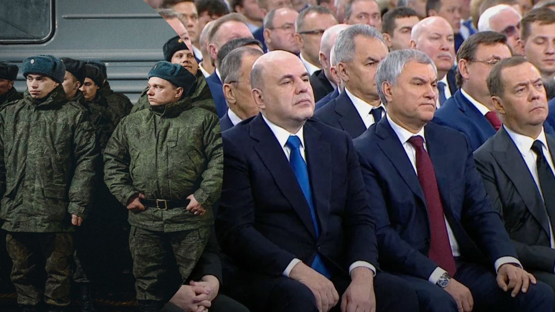 Мобілізація у Росії - розвідка Британії назвала головну мету, до чого тут еліта Мобілізація у Росії - розвідка Британії назвала головну мету, до чого тут еліта