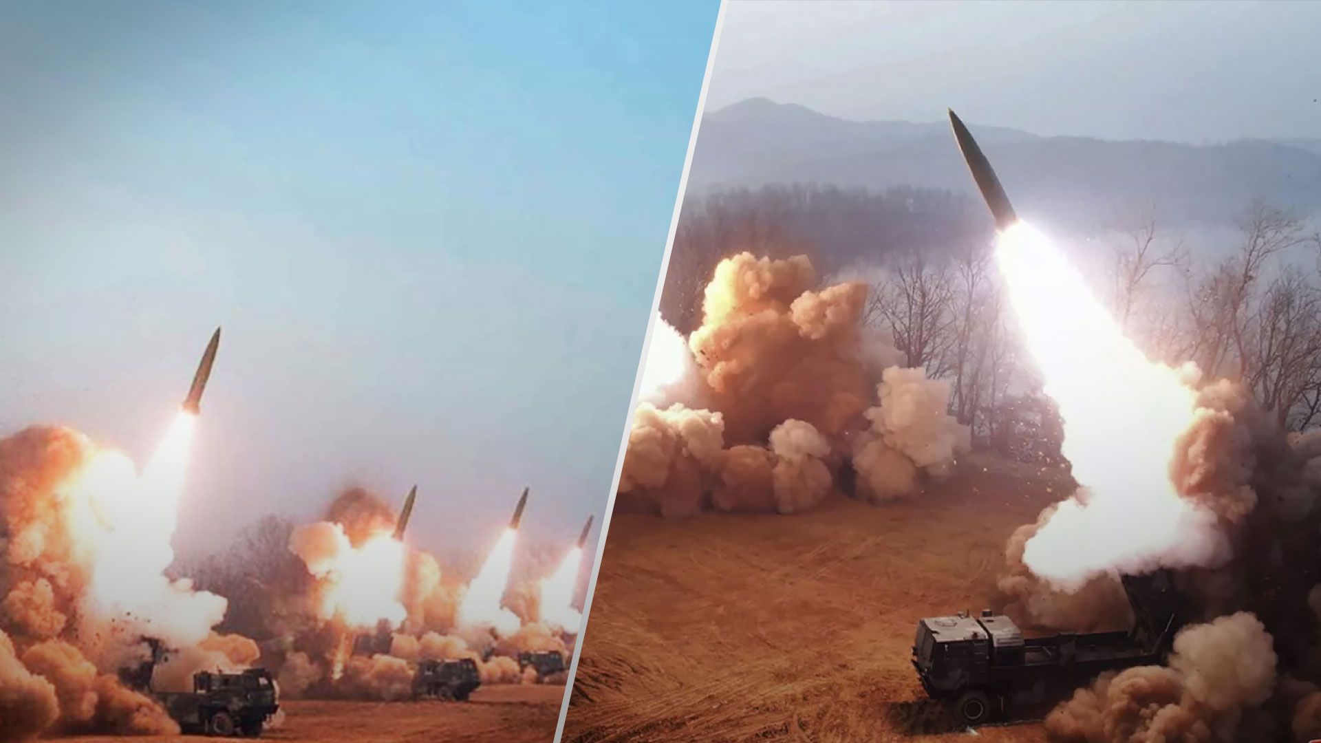 Северная Корея испытала аналог ATACMS - 24 Канал Северная Корея испытала аналог ATACMS - 24 Канал