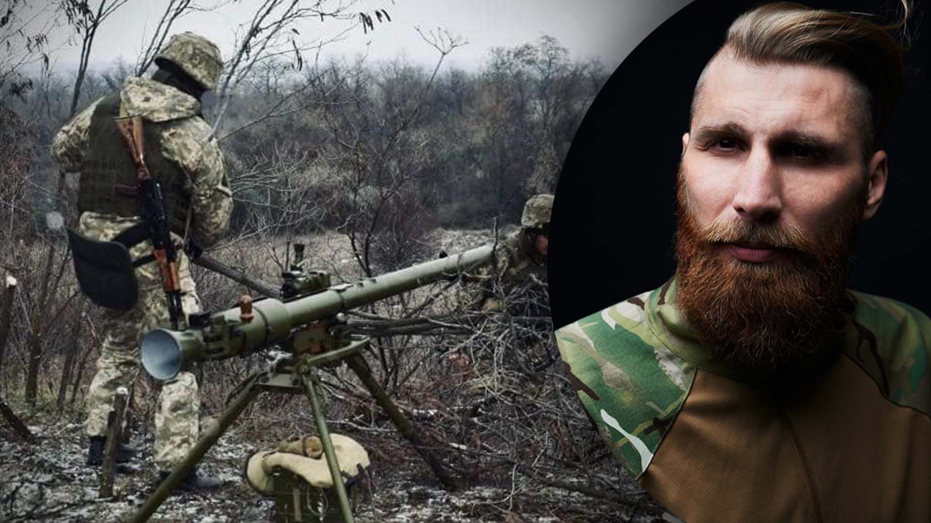 Вышебаба рассказал, что на фронт нужны люди Вышебаба рассказал, что на фронт нужны люди