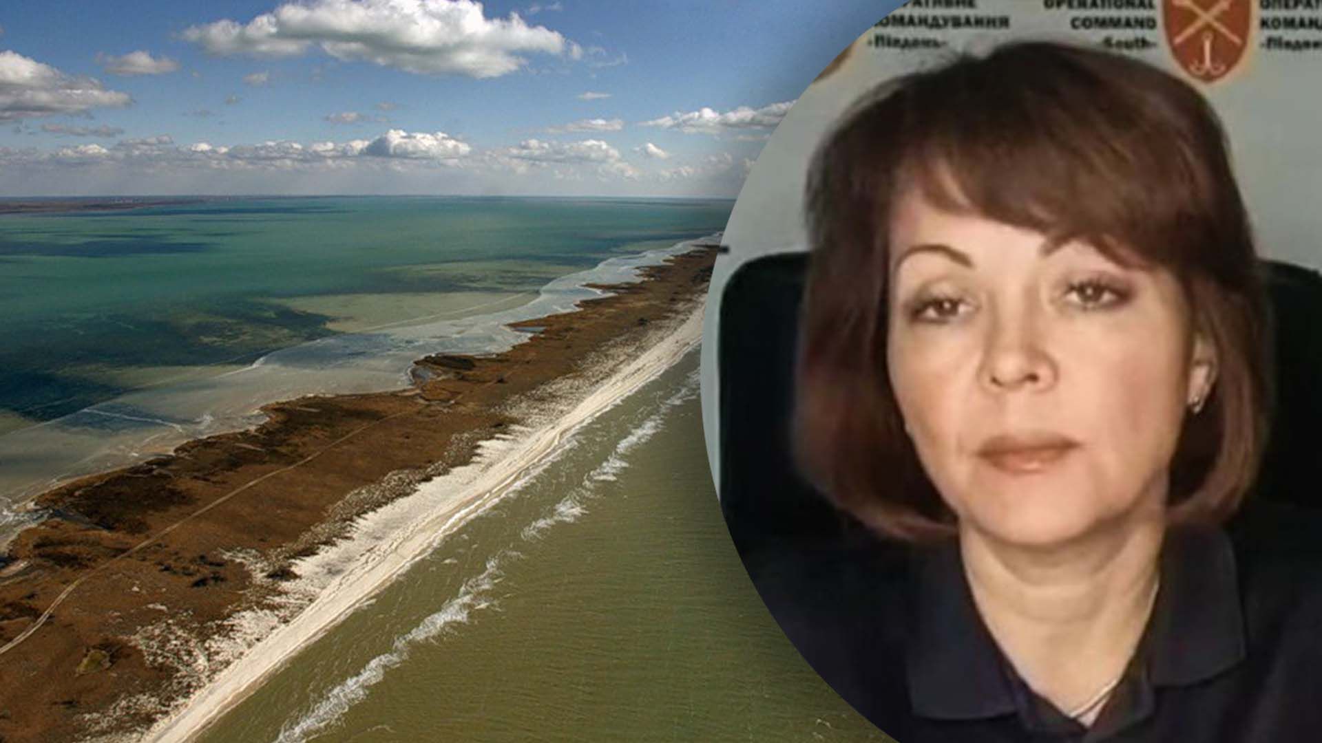 Що відомо про дії ворога на Кінбурнській косі Що відомо про дії ворога на Кінбурнській косі