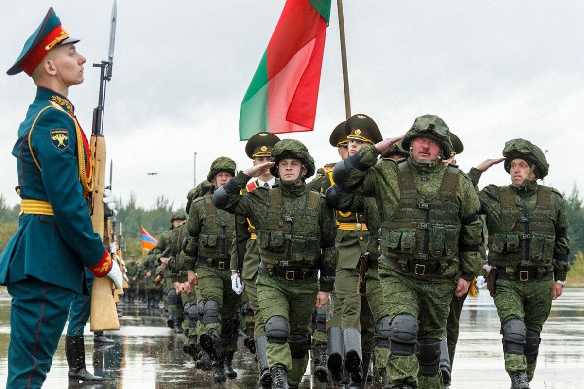 Стало відомо, яка насправді мобілізація відбувається в Білорусі 