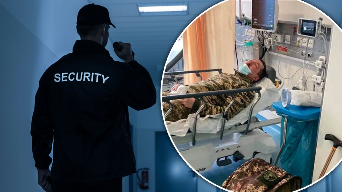 Охранник из Чечни в Германии избил приехавшего на реабилитацию украинского воина ВСУ - 24 Канал Охранник из Чечни в Германии избил приехавшего на реабилитацию украинского воина ВСУ - 24 Канал