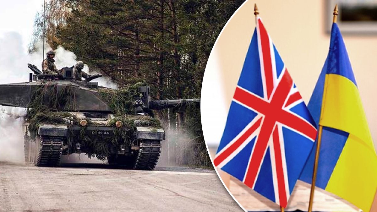Challenger 2 – як працюють британські танки, що скоро надійдуть в Україну