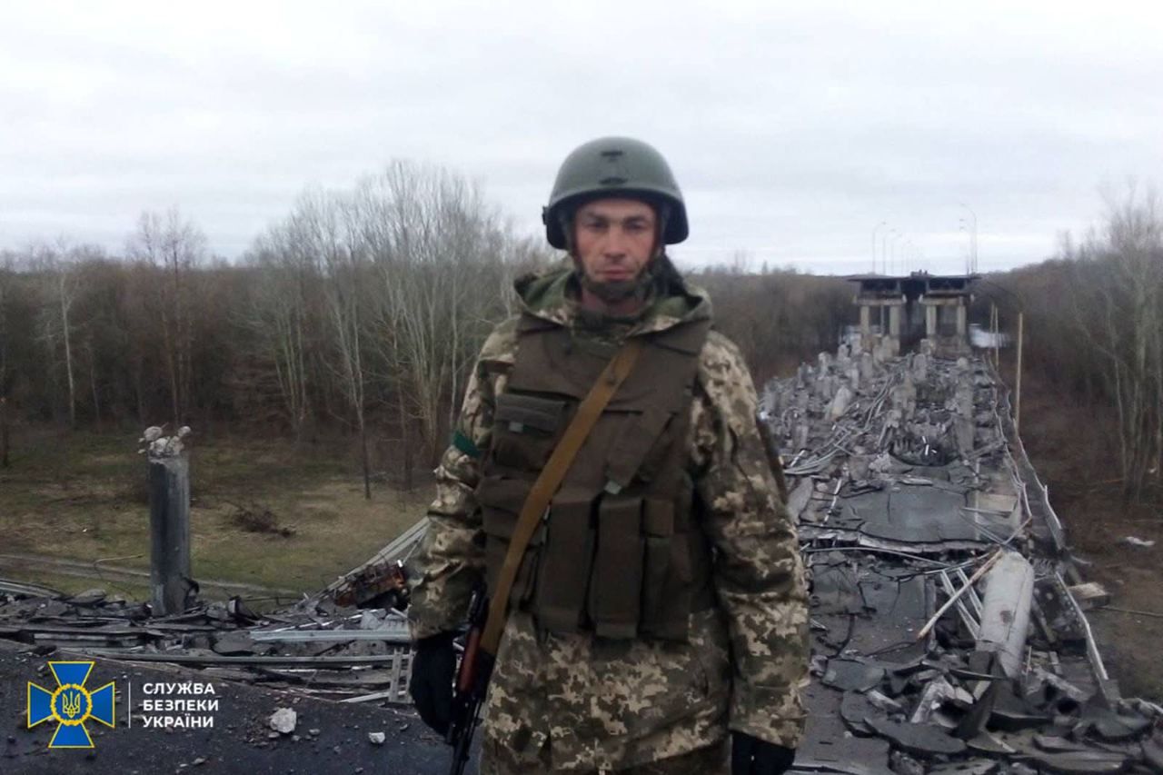 Ростріл військового за Слава Україні - СБУ остаточно підтвердила особу загиблого героя - 24 Канал