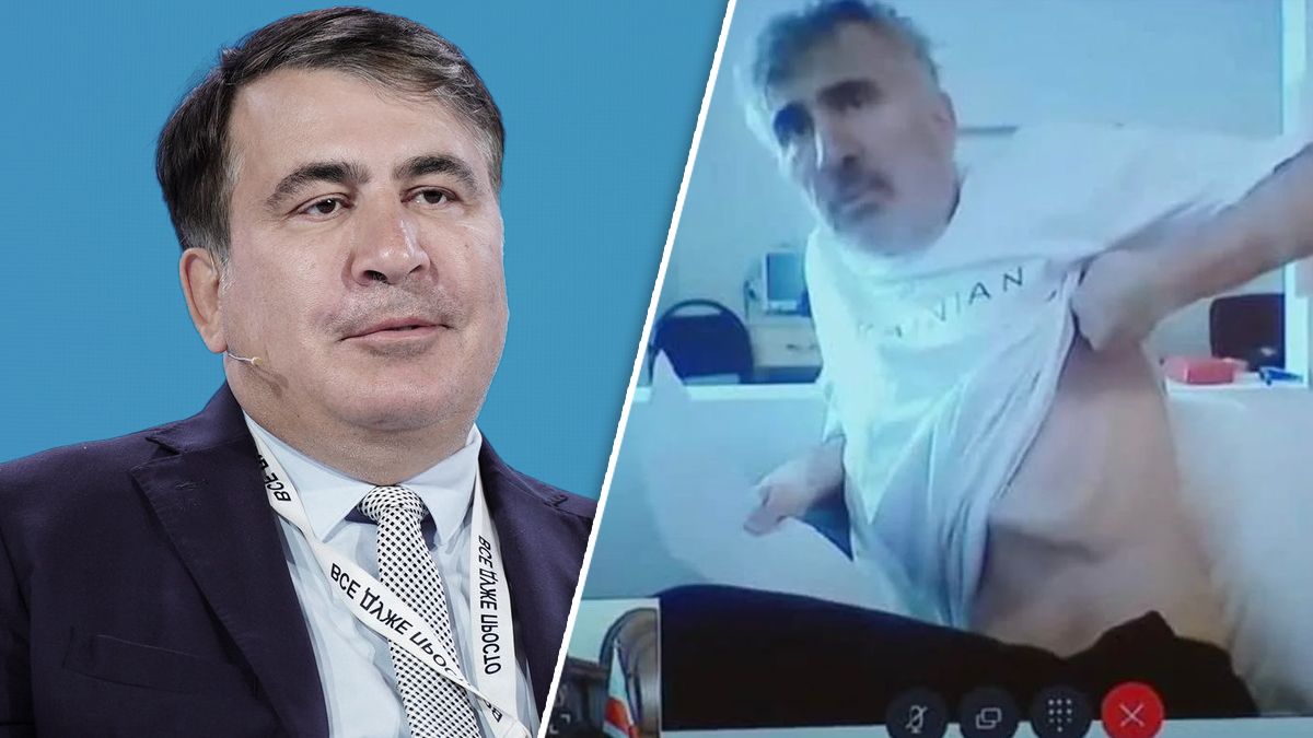 Состояние здоровья Саакашвили крайне плохое