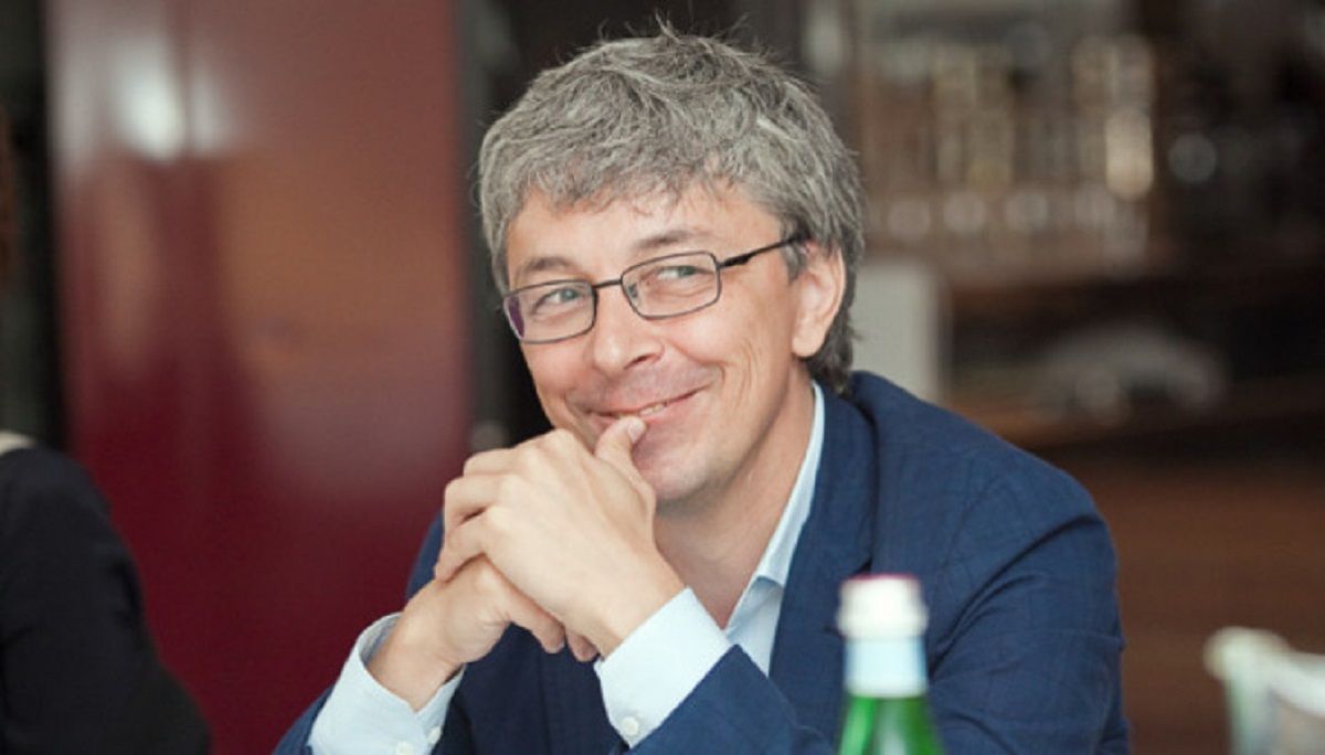 Ткаченко відреагував на петицію перейменування Росії в Московію Ткаченко відреагував на петицію перейменування Росії в Московію