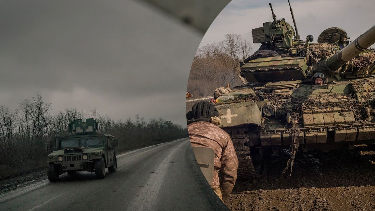 Траса T0504 забезпечує військовим ЗСУ ефективну оборону Бахмута – аналіз The WP - 24 Канал Траса T0504 забезпечує військовим ЗСУ ефективну оборону Бахмута – аналіз The WP - 24 Канал