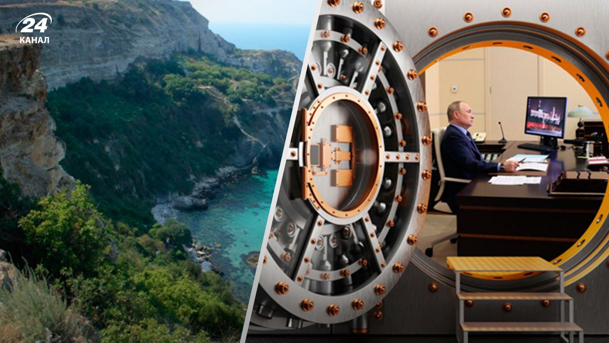 у Росії анонсували візит Путіна в окупований Крим - 24 Канал у Росії анонсували візит Путіна в окупований Крим - 24 Канал