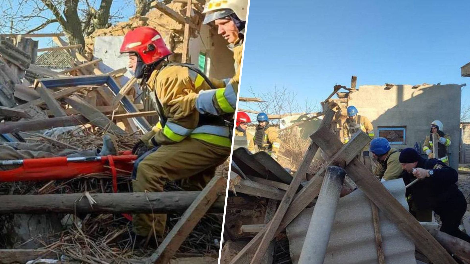 Обстріл Миколаївщини 13 березня 2023 - куди влучили росіяни та скільки жертв - 24 Канал Обстріл Миколаївщини 13 березня 2023 - куди влучили росіяни та скільки жертв - 24 Канал