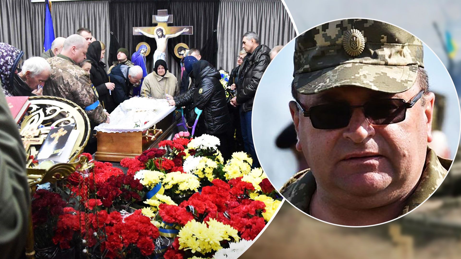 Рідні розповіли про загибель командира Назаренка на Харківщині - 24 Канал