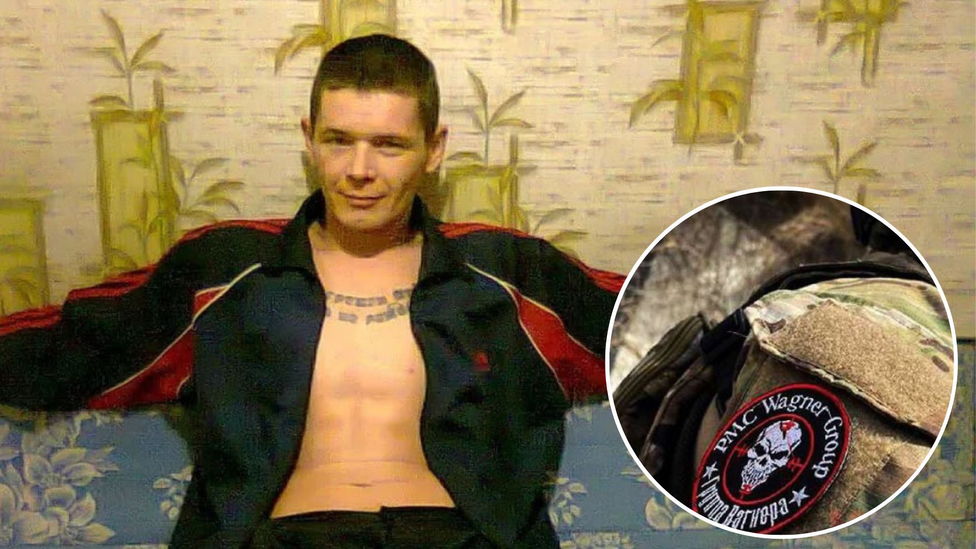 Под Бахмутом ВСУ уничтожили зэка-вагнеровца - что о нем известно - 24 Канал Под Бахмутом ВСУ уничтожили зэка-вагнеровца - что о нем известно - 24 Канал