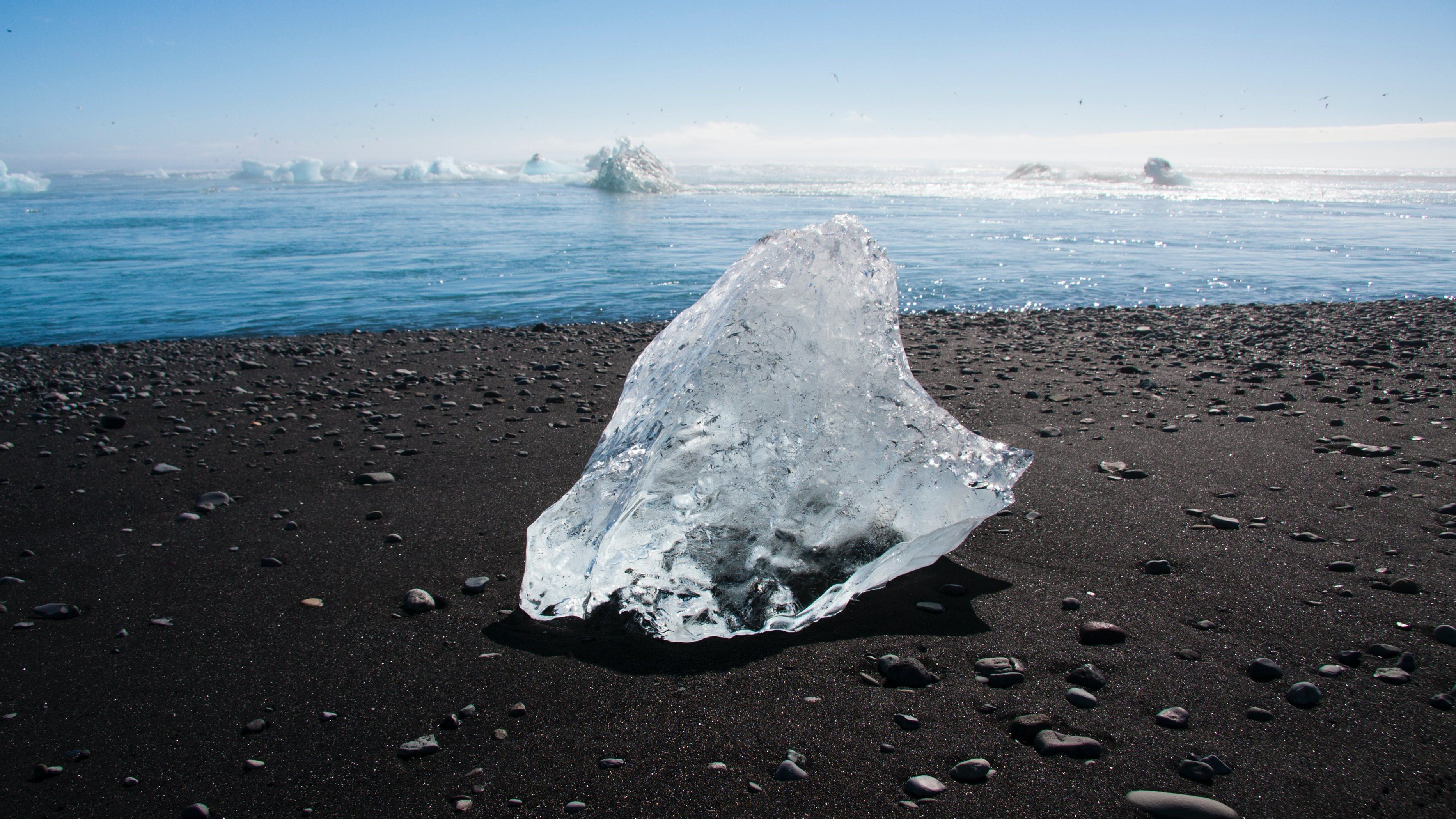 Древние вирусы и микробы из вечной мерзлоты сохраняют способность к заражению Древние вирусы и микробы из вечной мерзлоты сохраняют способность к заражению