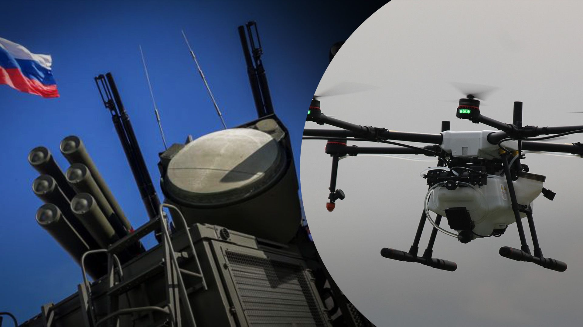 В Москве заметили дроны над воинской частью В Москве заметили дроны над воинской частью