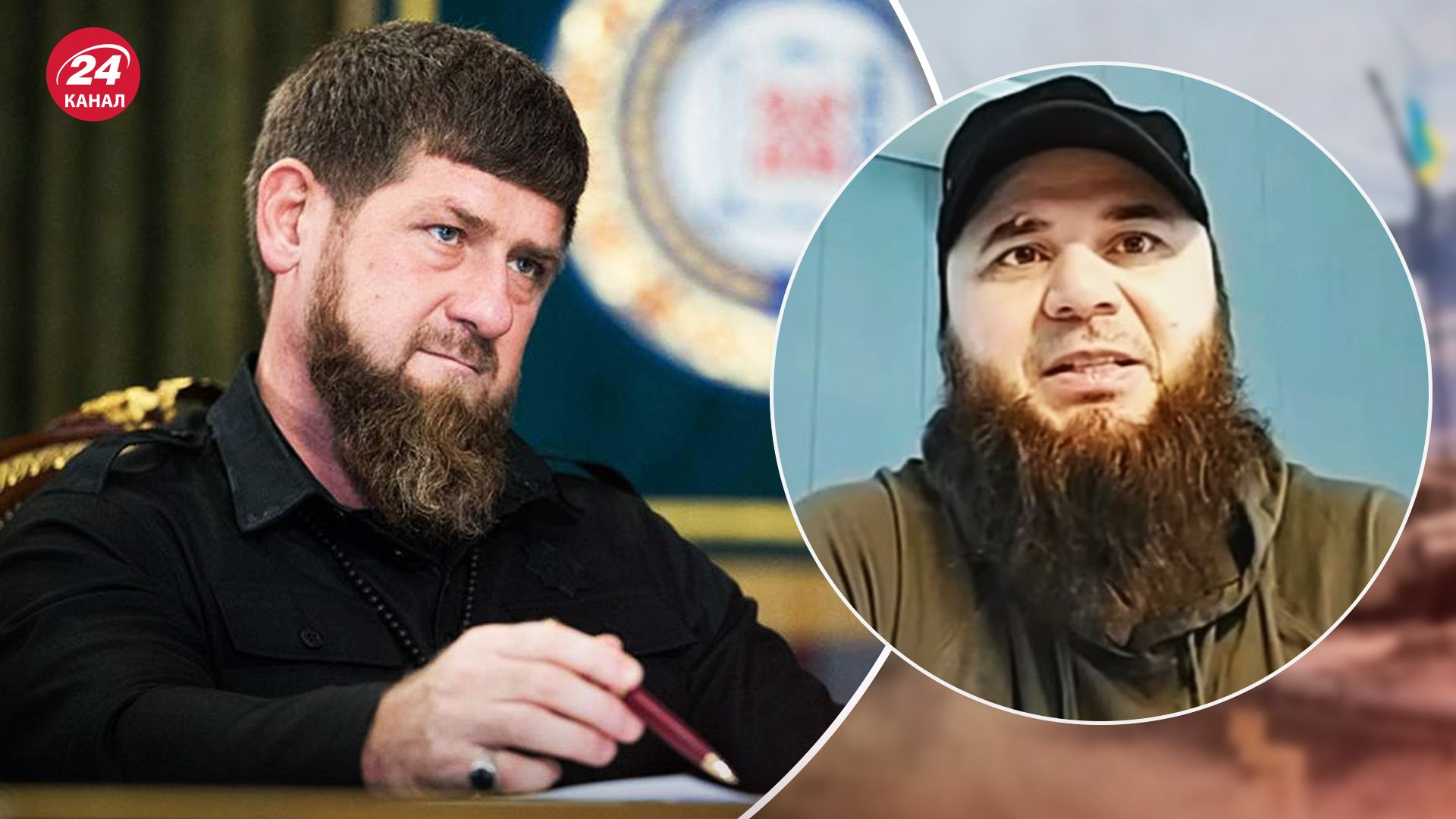 Ломаєв про Кадирова Ломаєв про Кадирова