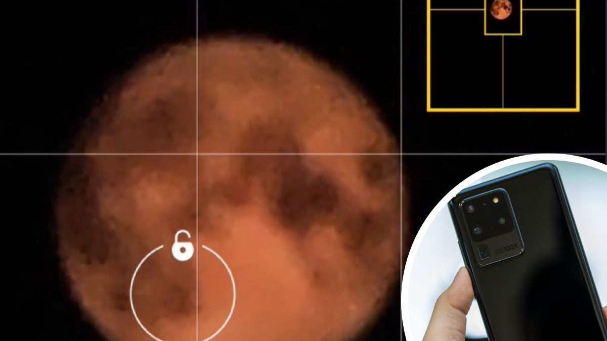 Секрет роботи функції Space Zoom розкрито Секрет роботи функції Space Zoom розкрито