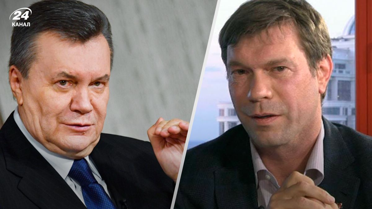 У Януковича был план развалить Украину - Царев - 24 Канал